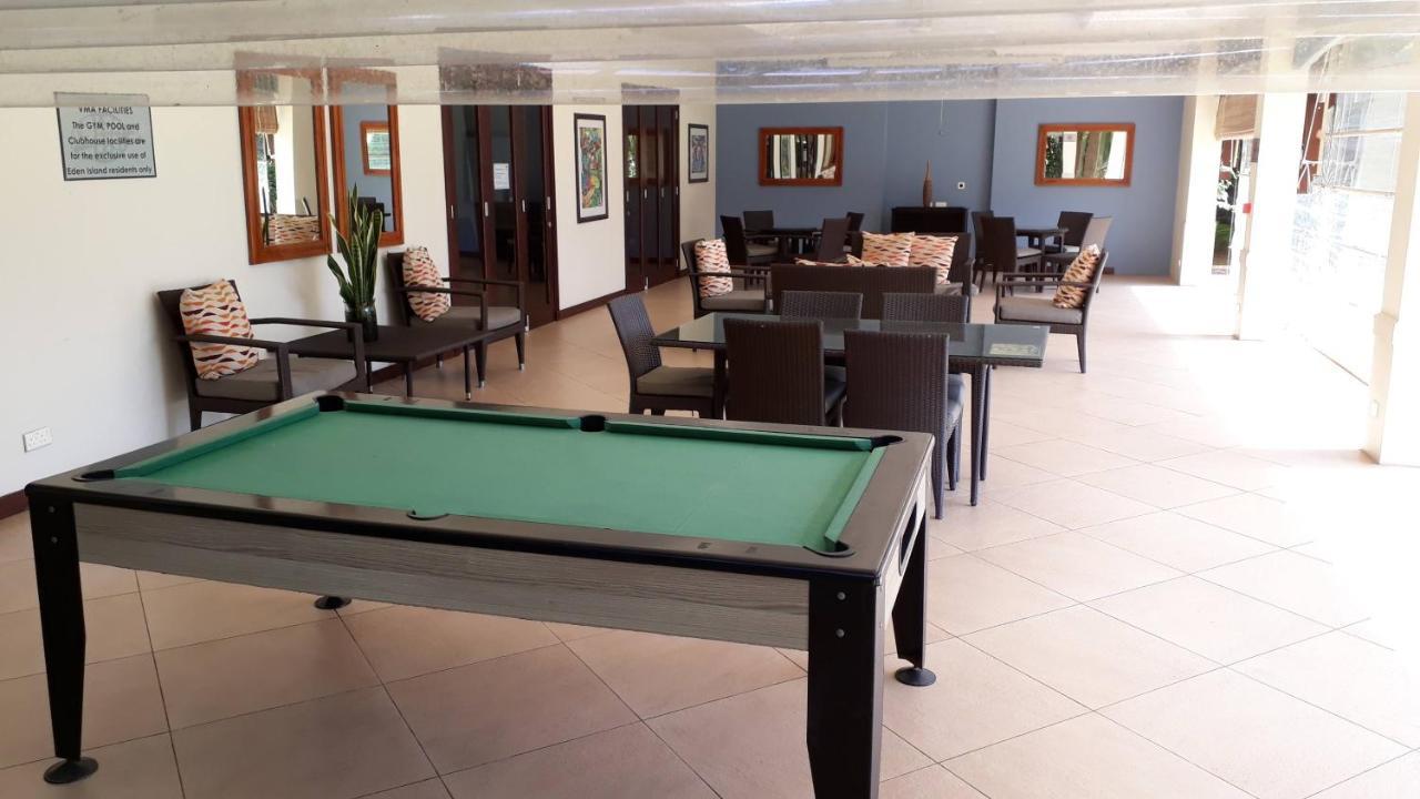 Eden Island Luxury Apartment Sea View מראה חיצוני תמונה